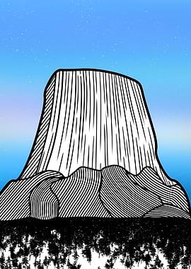 Devils Tower