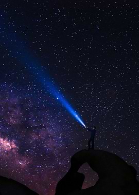 Space Universe Galaxy