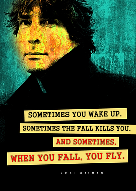 Neil Gaiman Quote