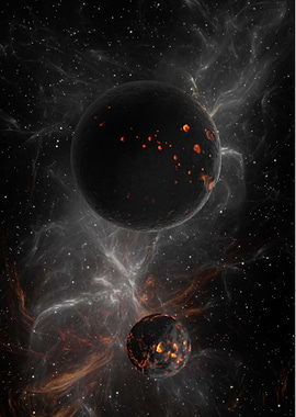 Space Universe Galaxy