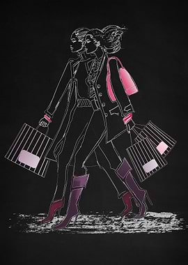 Fashion Illustration FM6