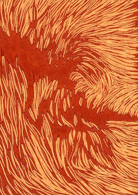 Waves on the Brown Beach