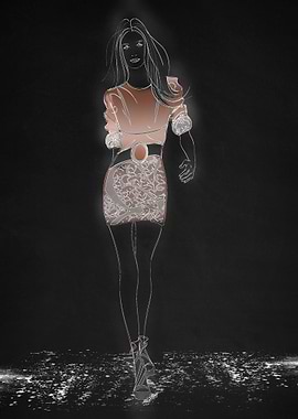 Fashion Illustration FM5