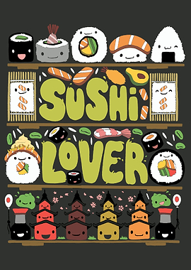 Sushi Lover
