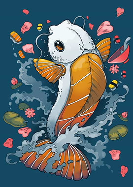 Sushi Koi