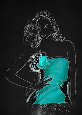 Fashion Illustration FM3