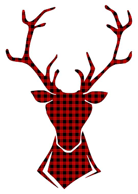 Reindeer Tartan
