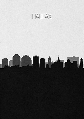 Halifax Skyline
