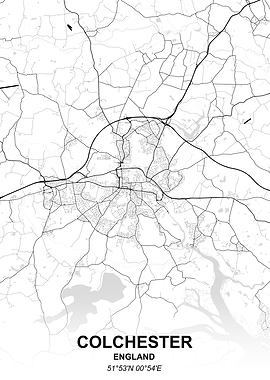 COLCHESTER ENGLAND