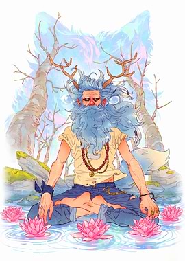 shaman and wolf totem