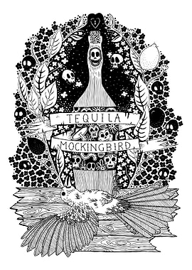 Tequila Mockingbird