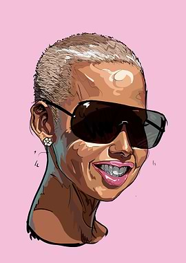 Amber Rose