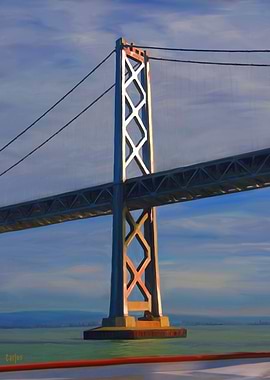 Bay Bridge Tower