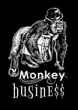 Monkey business