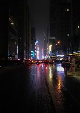 Color on The Streets