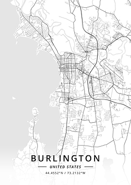 Burlington United States