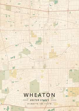 Wheaton United States