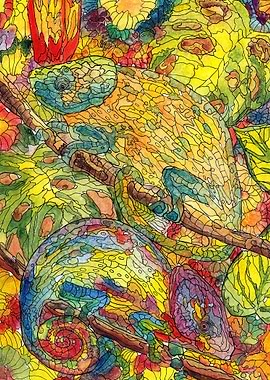 Observing chameleons