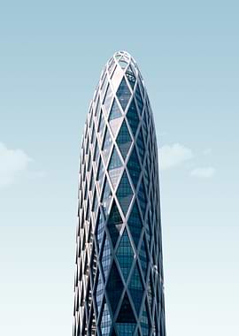 Glass Tower