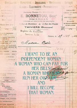 The woman I d like to be