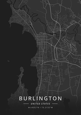 Burlington United States