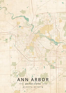 Ann Arbor United States