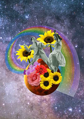 Cosmic Be Bop Friday Night