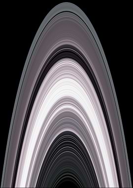 Saturn Rings