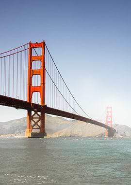 Golden Gate Bridge