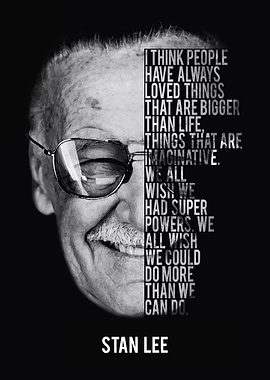 Stan Lee
