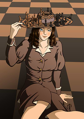 The Chess Hat