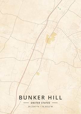 Bunker Hill United States