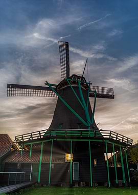 zaanse schans