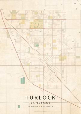 Turlock United States