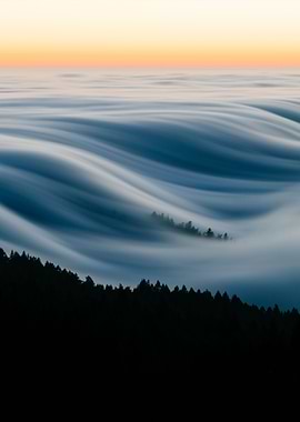 Sea of Clouds