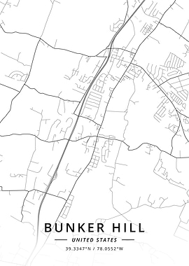 Bunker Hill United States