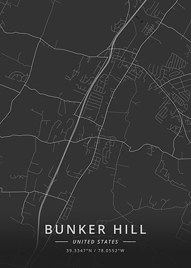 Bunker Hill United States