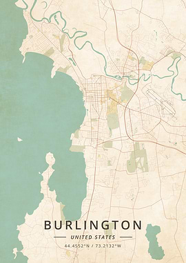 Burlington United States