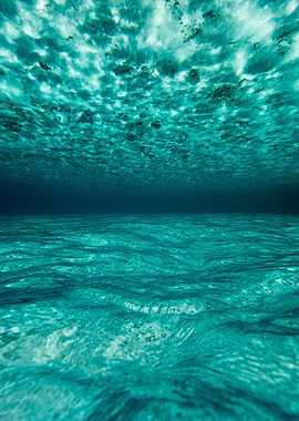 Underwater