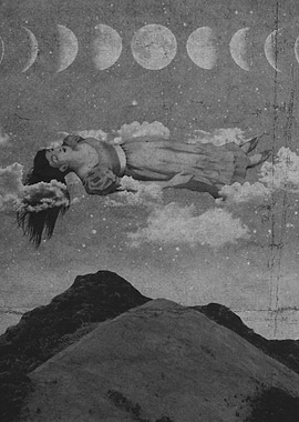 Sleeping Where I Want