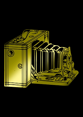 Vintage Box Camera