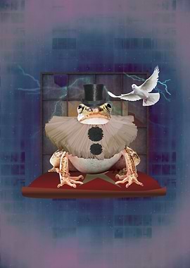 The Frog and The Dove