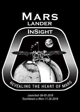 Insight Mars lander