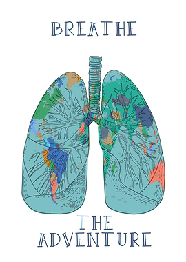 Breathe the adventure 5