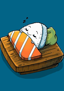 Sushi Sleep