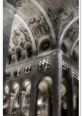 Arches in Black and White