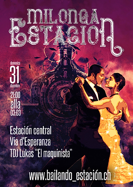 Milonga Estacion