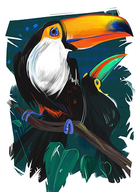 Toucans