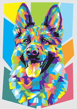 German Shepherd