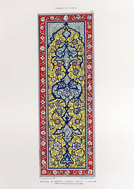 Geometric Lines Drawing